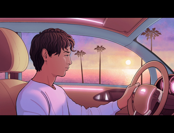 Lofi animation